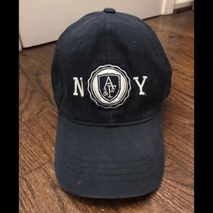 abercrombie NY hat